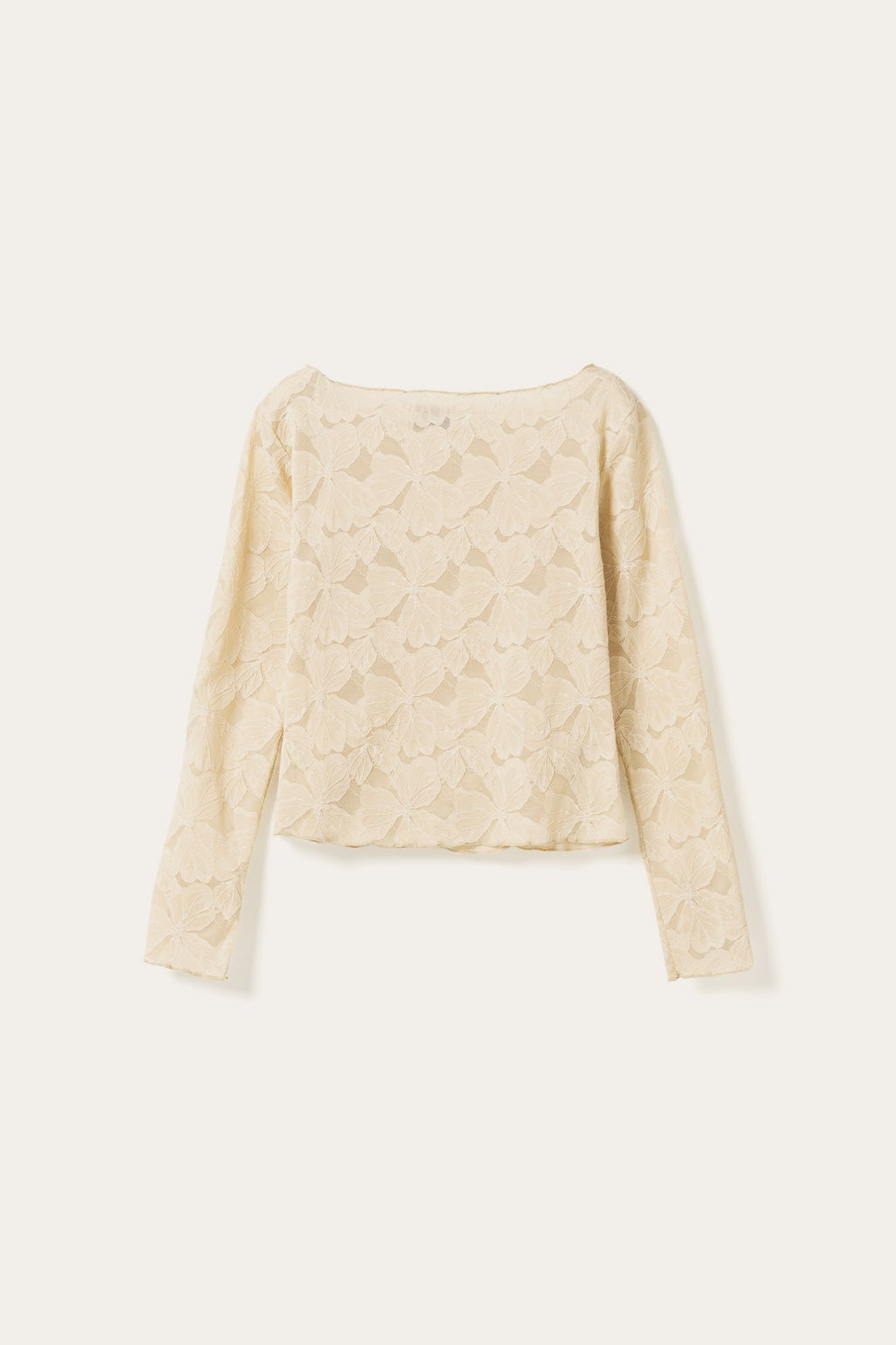 N-Mackinley Top Antique White