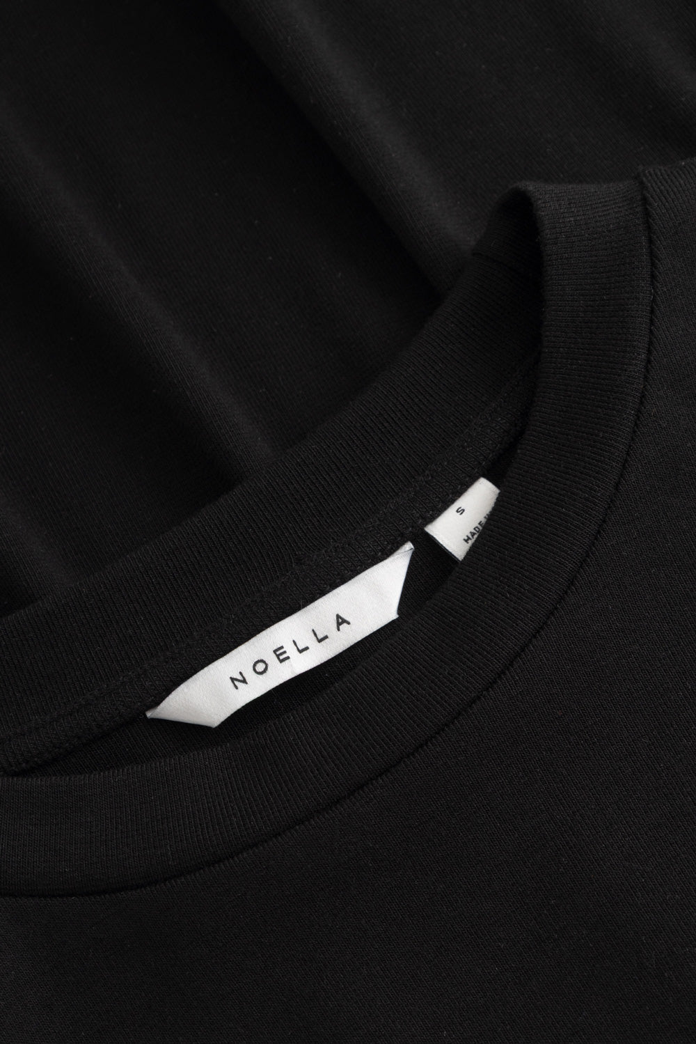 N-Lidie LS Top Black