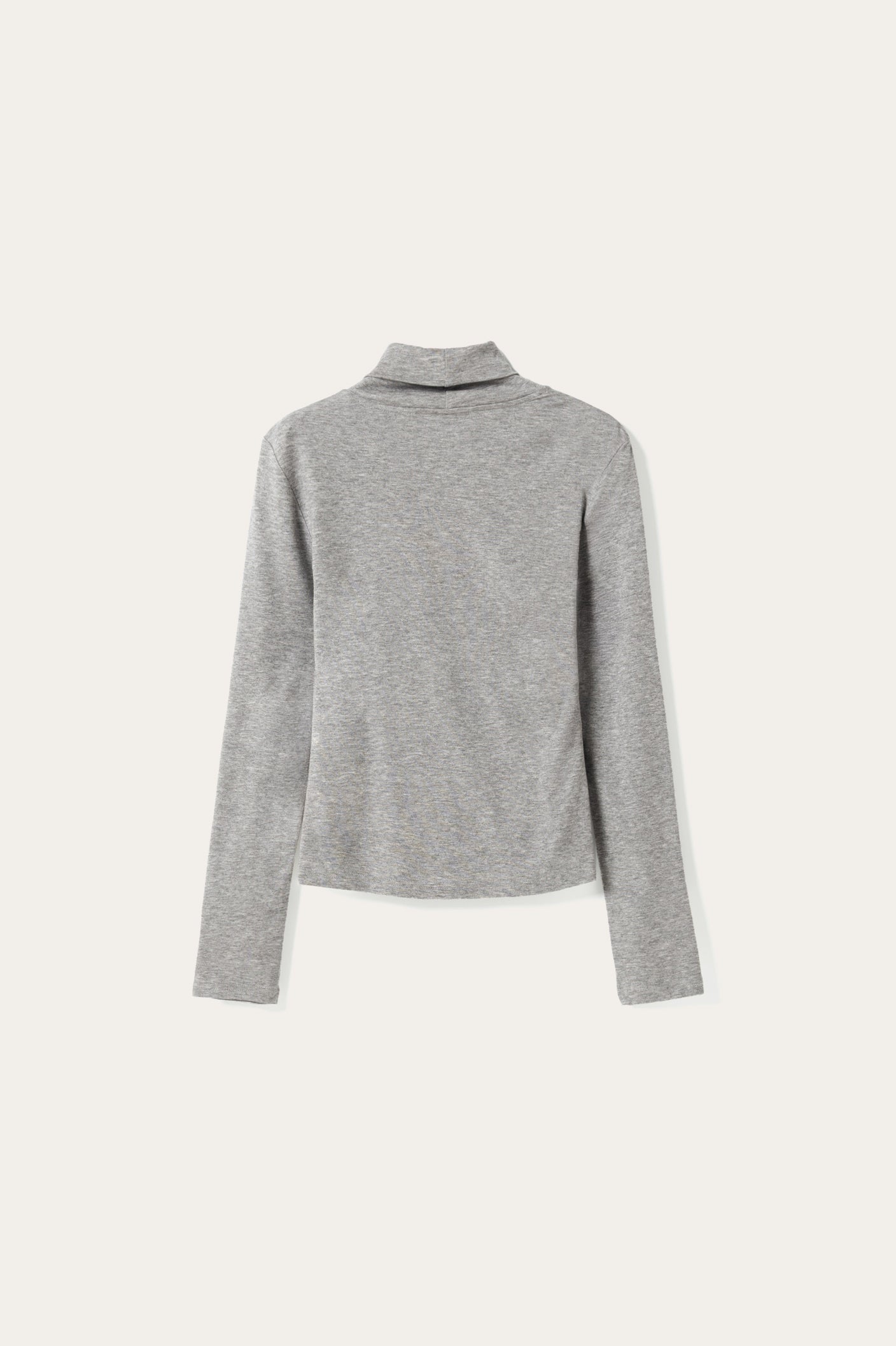 N-Maritza LS Top Medium Grey Mel.