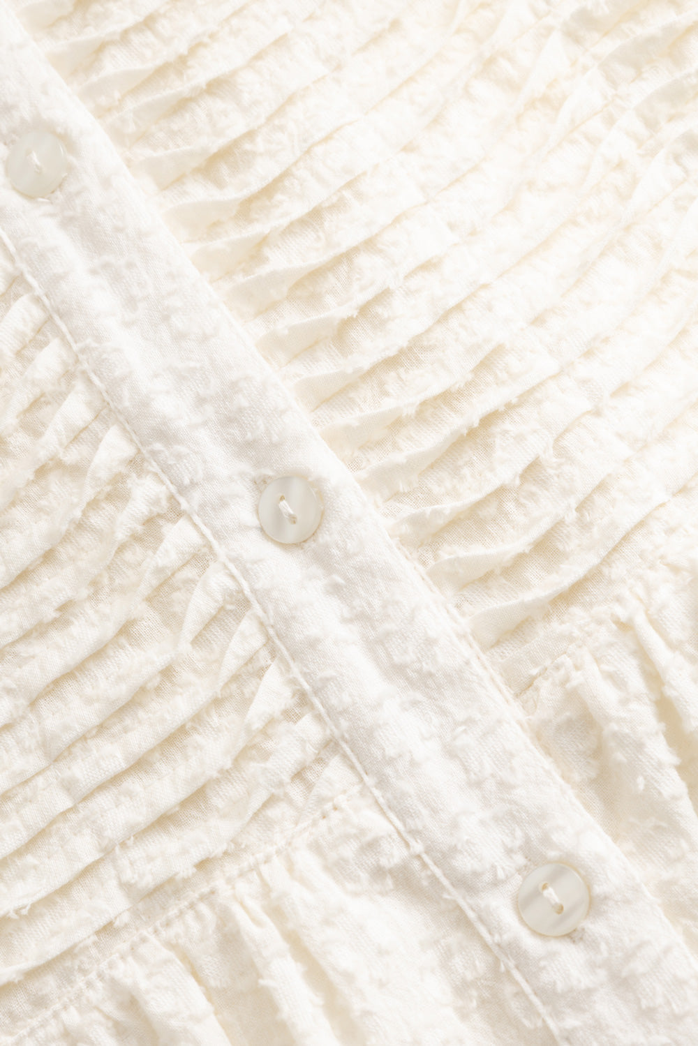 N-Loulou Blouse White