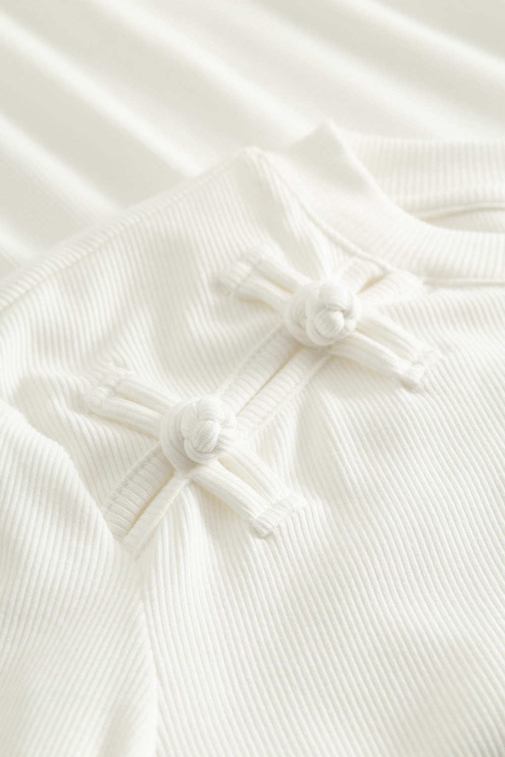 N-Neina Top White