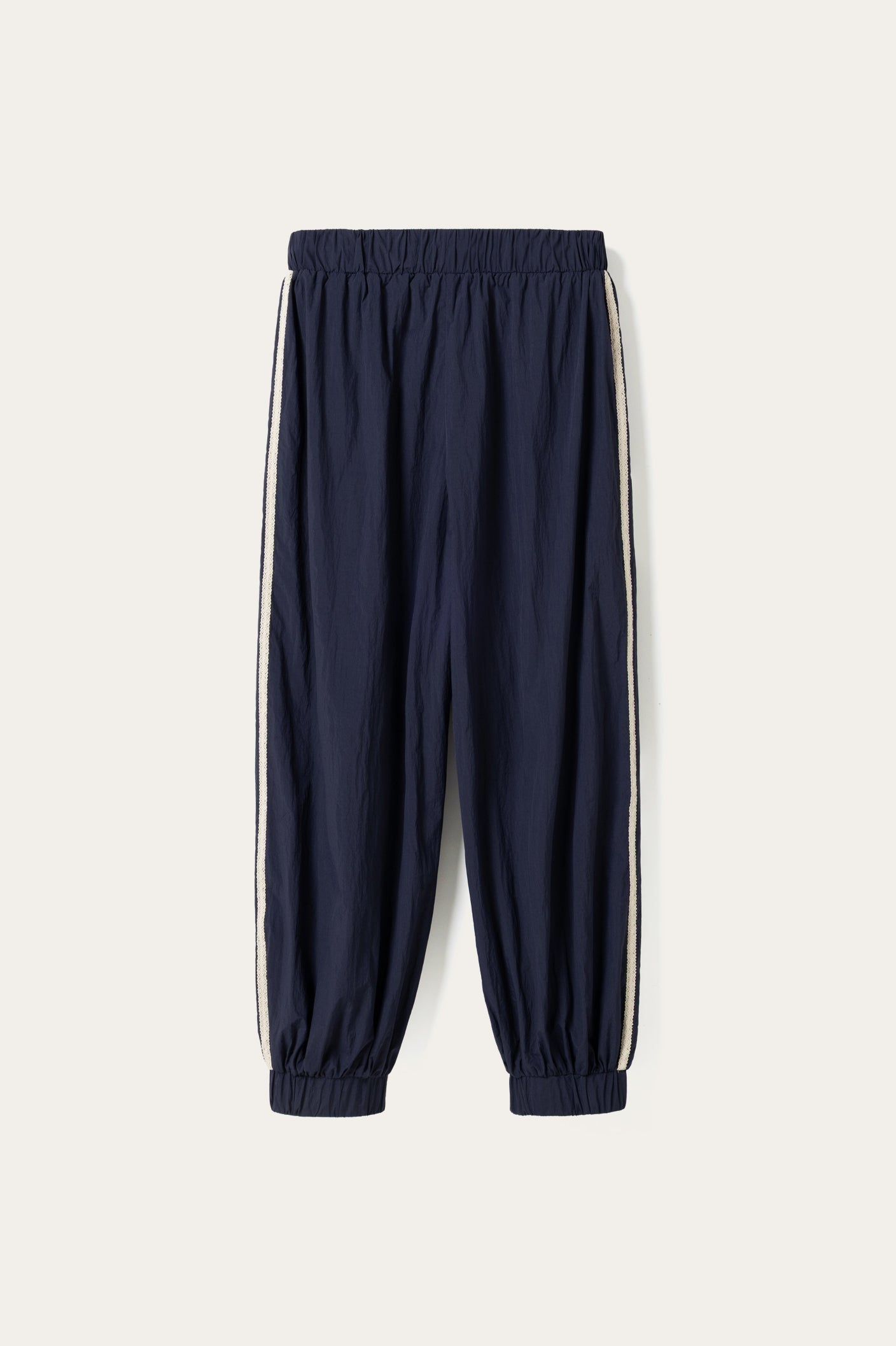 N-Laresha MW Pants Navy