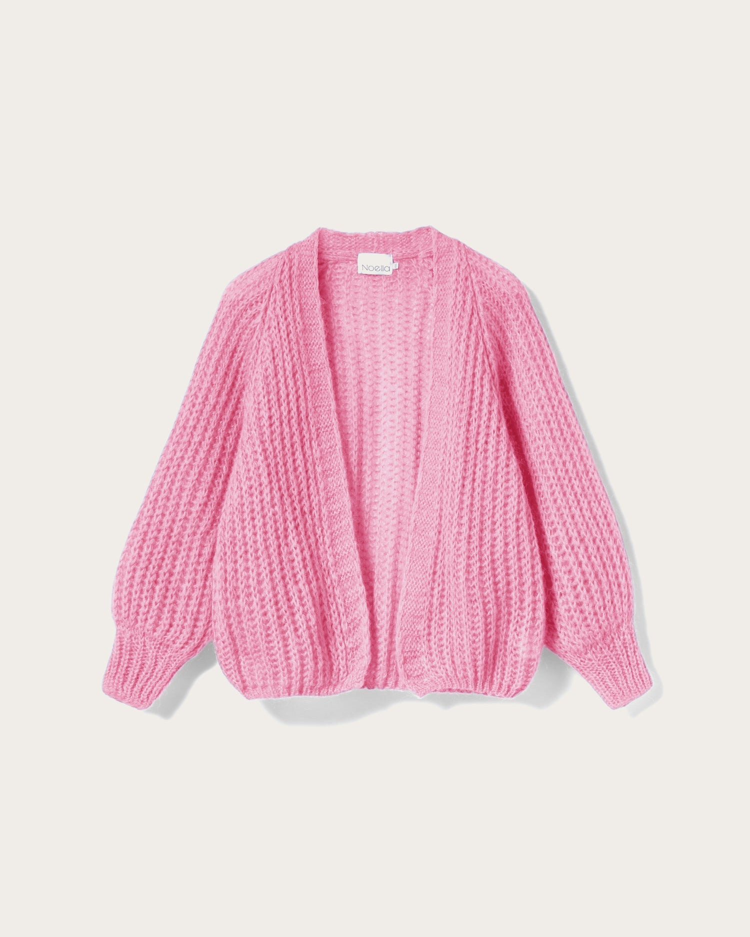 Noella Joseph Knit Cardigan Dusty Pink