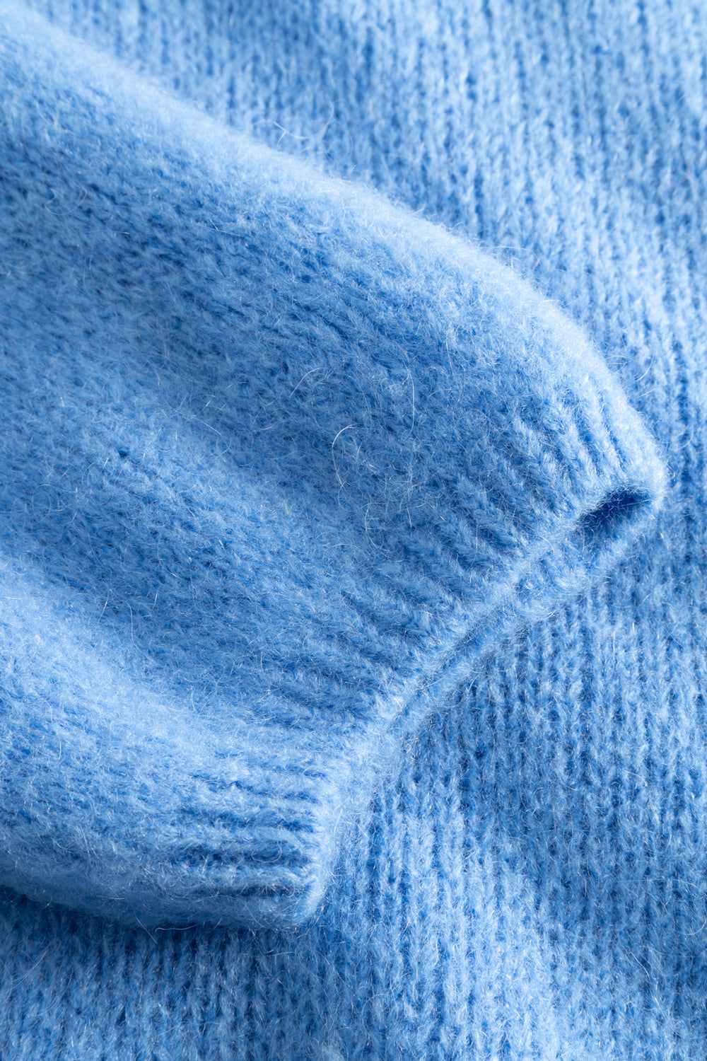 Mimi Knit Jumper Sky blue