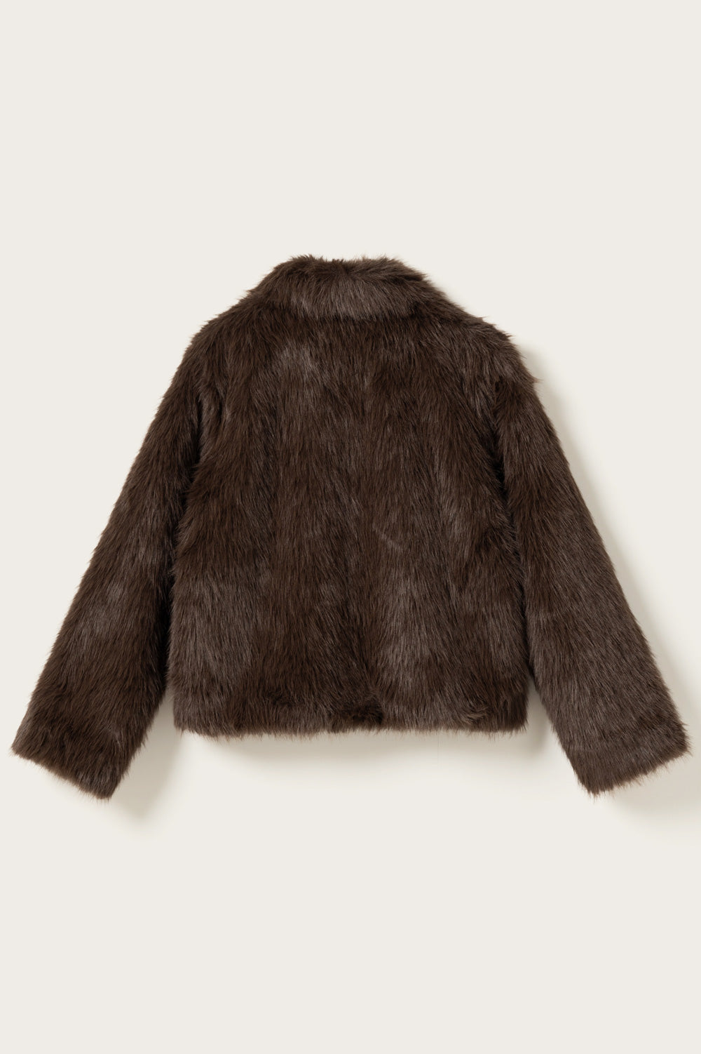 Kallysta Jacket Chocolate Brown