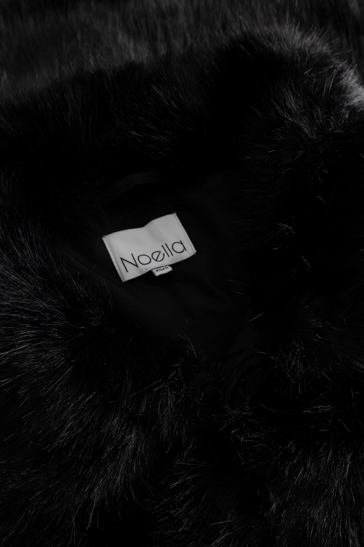 Lizz Jacket Black