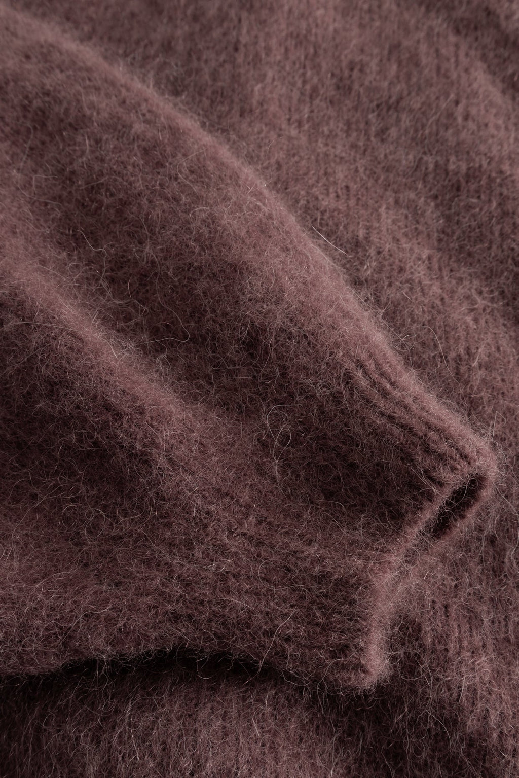 Kae Knit Medium Brown