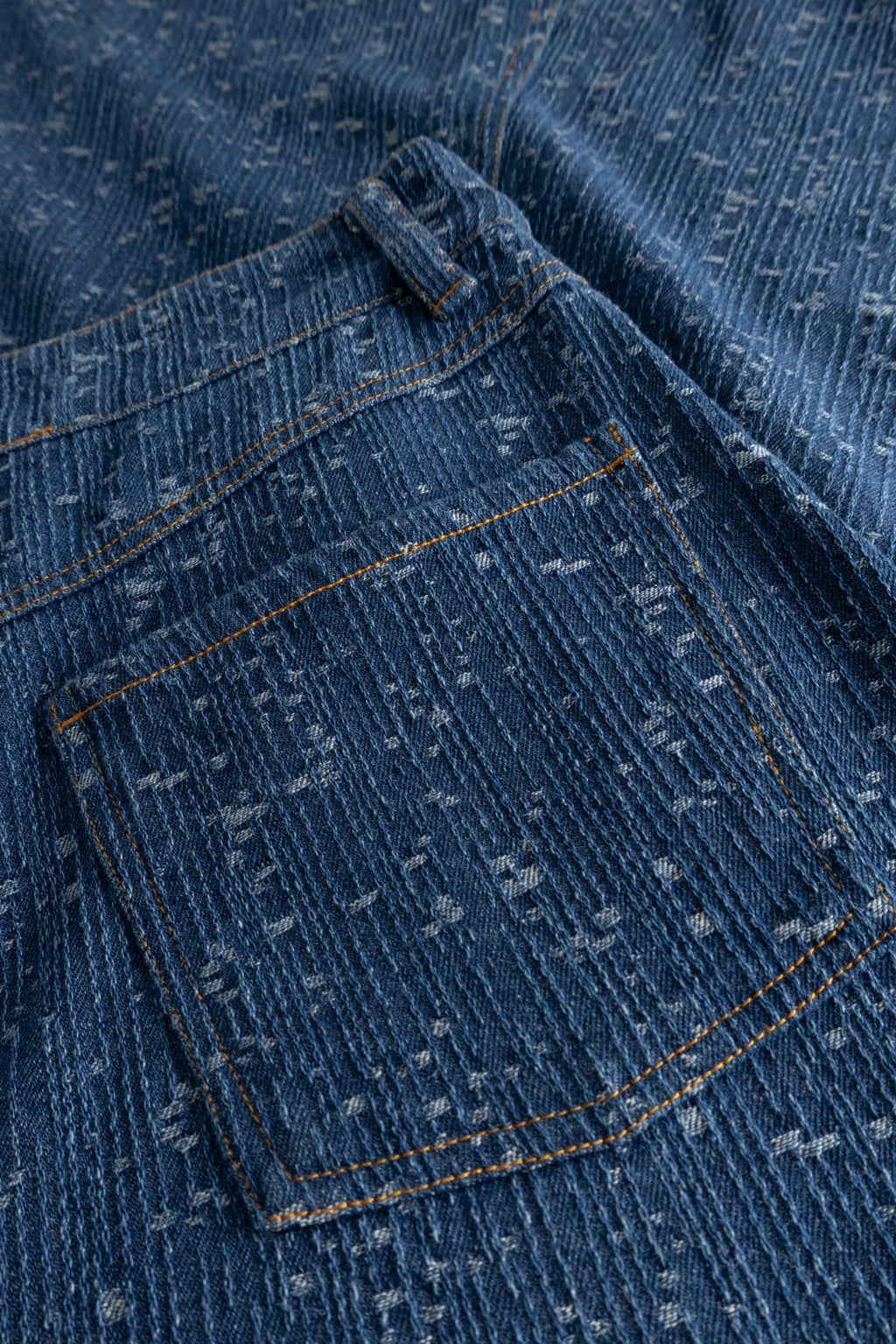 Lyndall Skirt Blue Wash