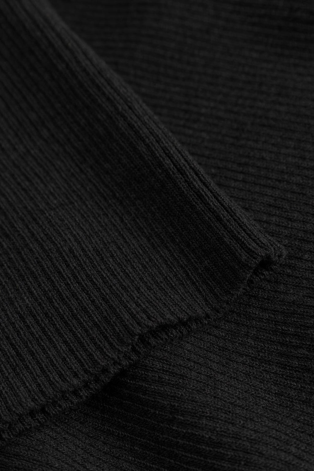 Lajoia Knit Top Black