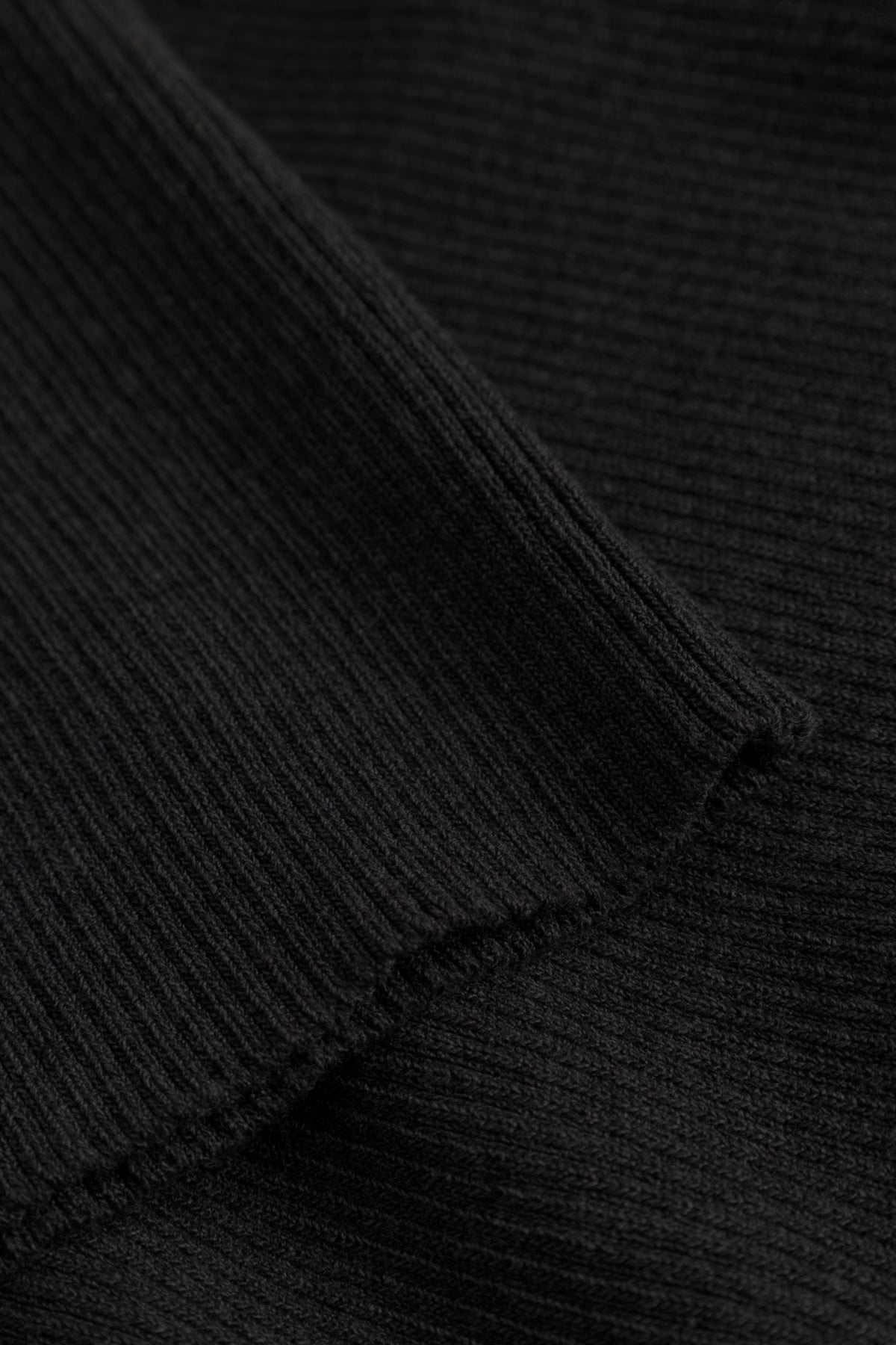 Lajoia Knit Top Black