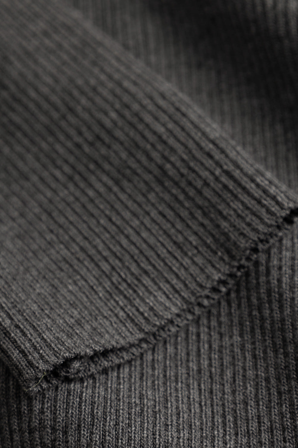 Livanna Knit Cardigan Medium Grey Mel.
