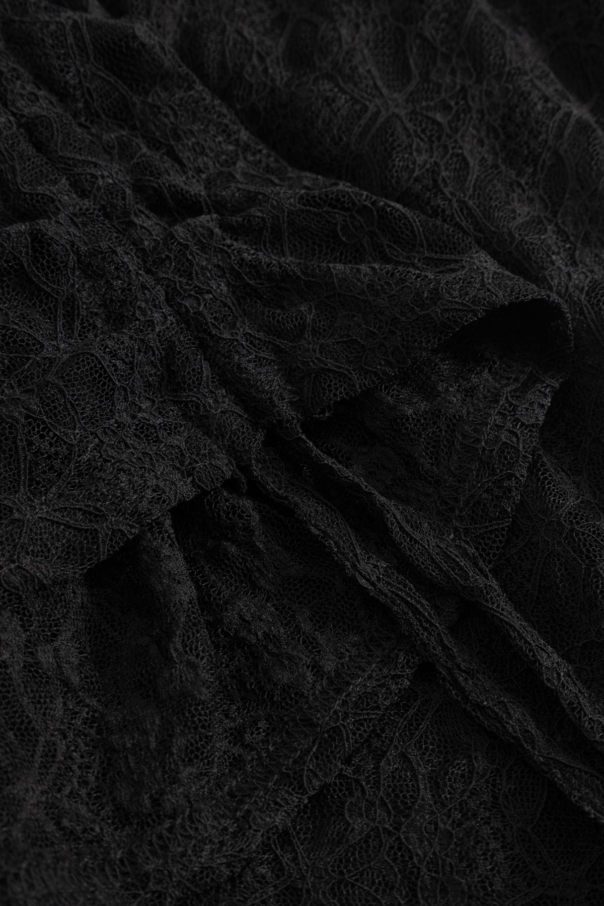 N-Lorena Pants Black