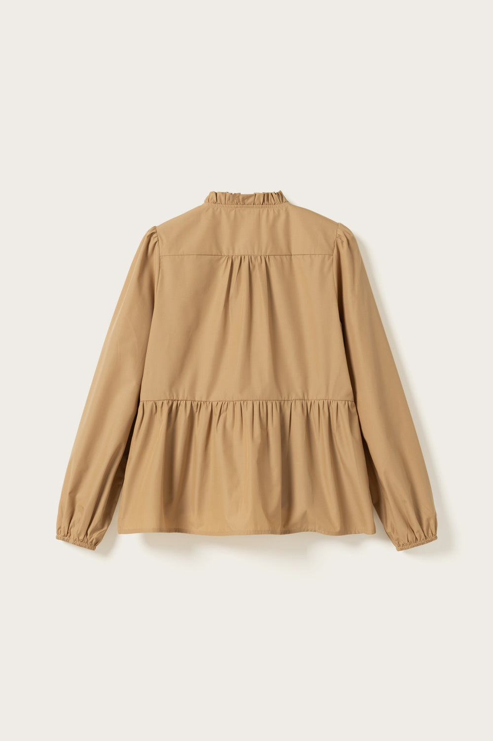 Matti Blouse Poplin Sand