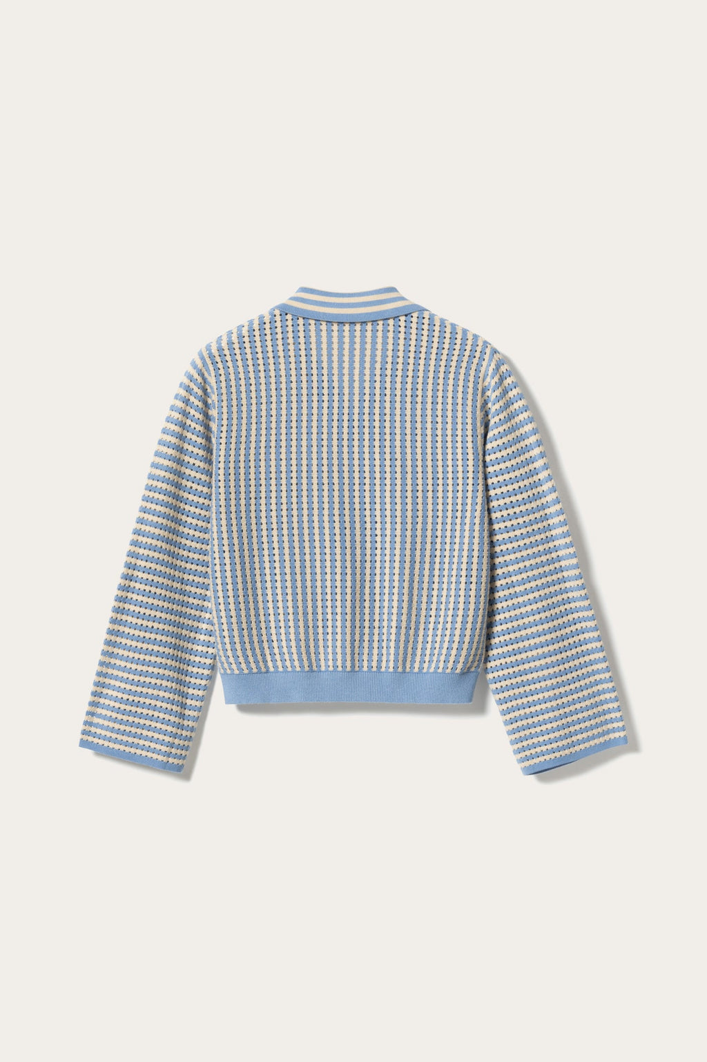 N-Makenna Knit Deon Blue Stripe