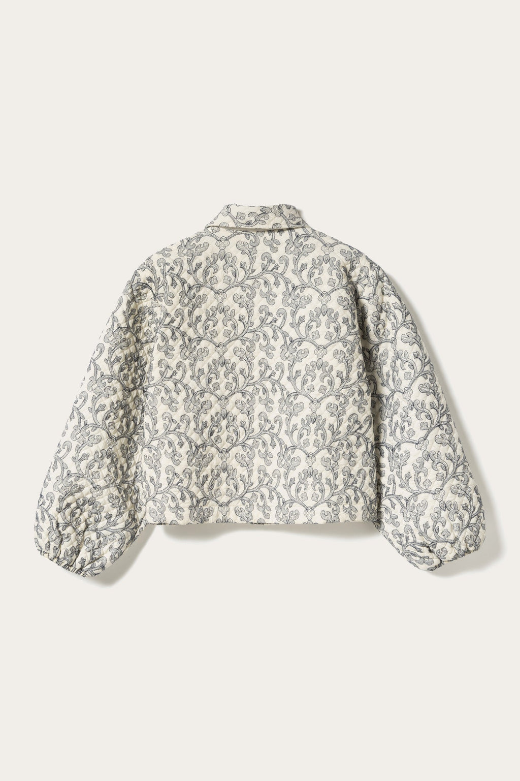 N-Mariam Jacket Offwhite