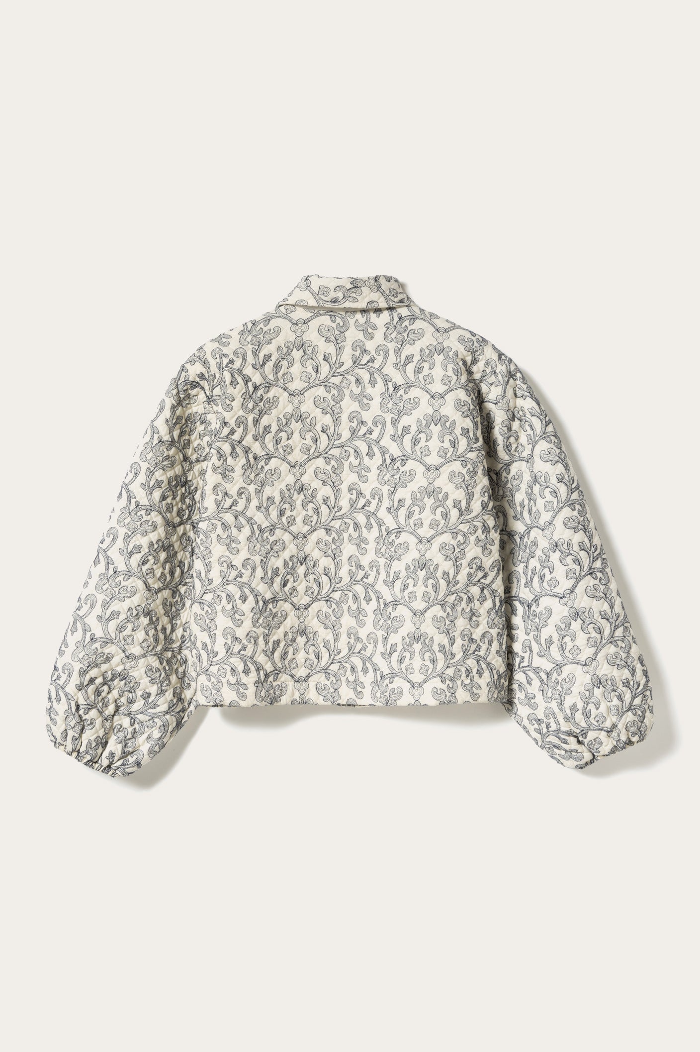 N-Mariam Jacket Offwhite