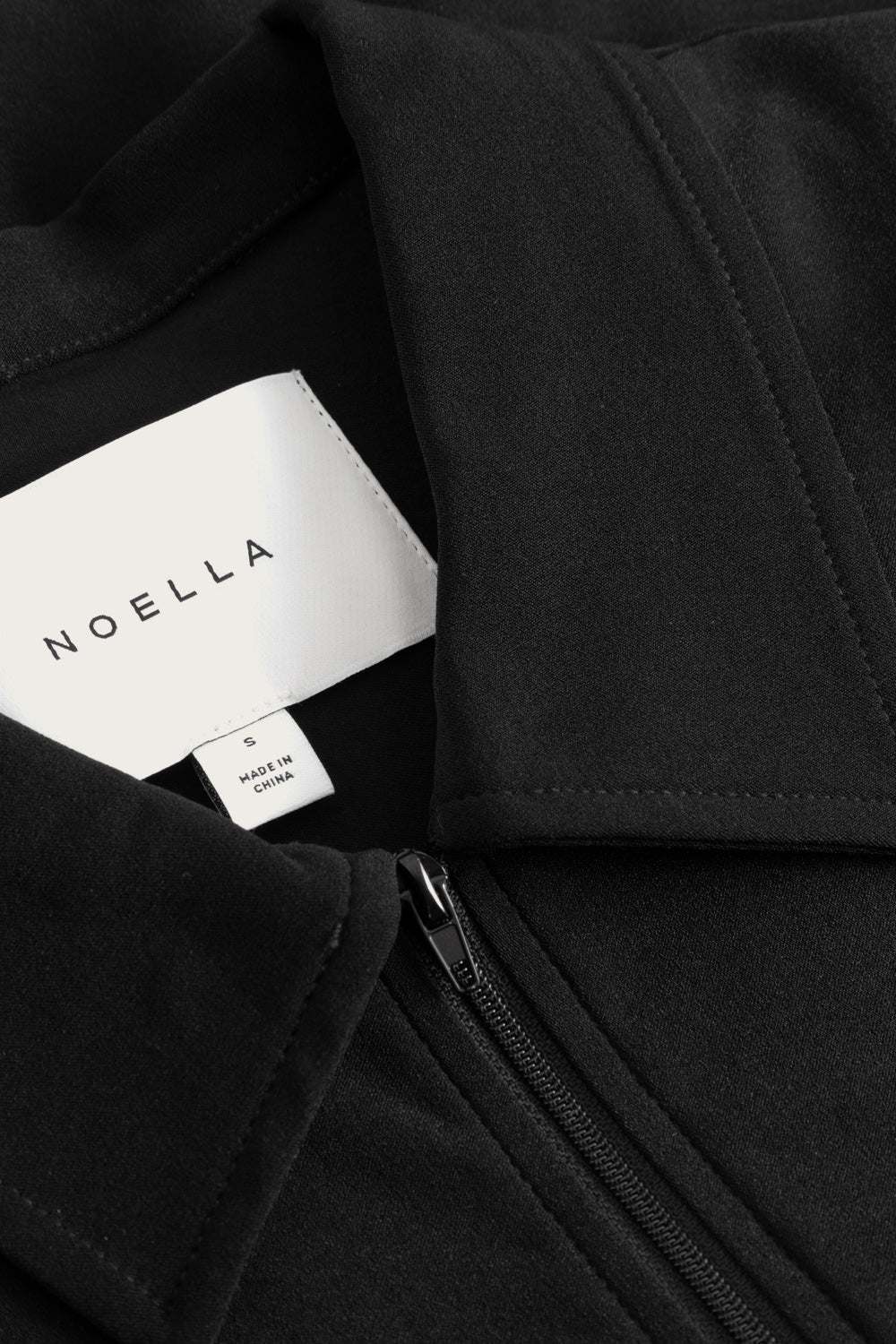 N-Kasisa SS Blazer Black