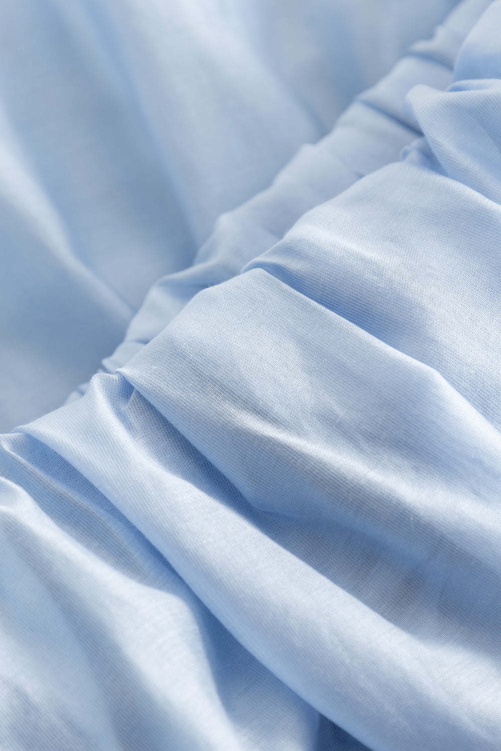 N-Mars Skirt Air Blue