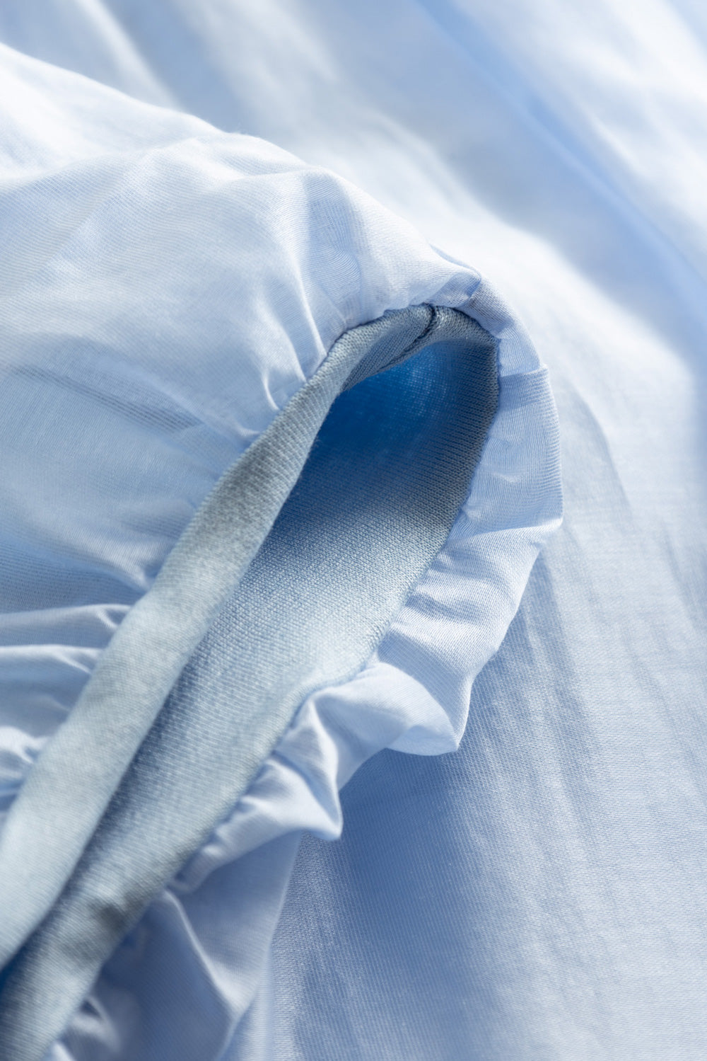 N-Mars Skirt Air Blue