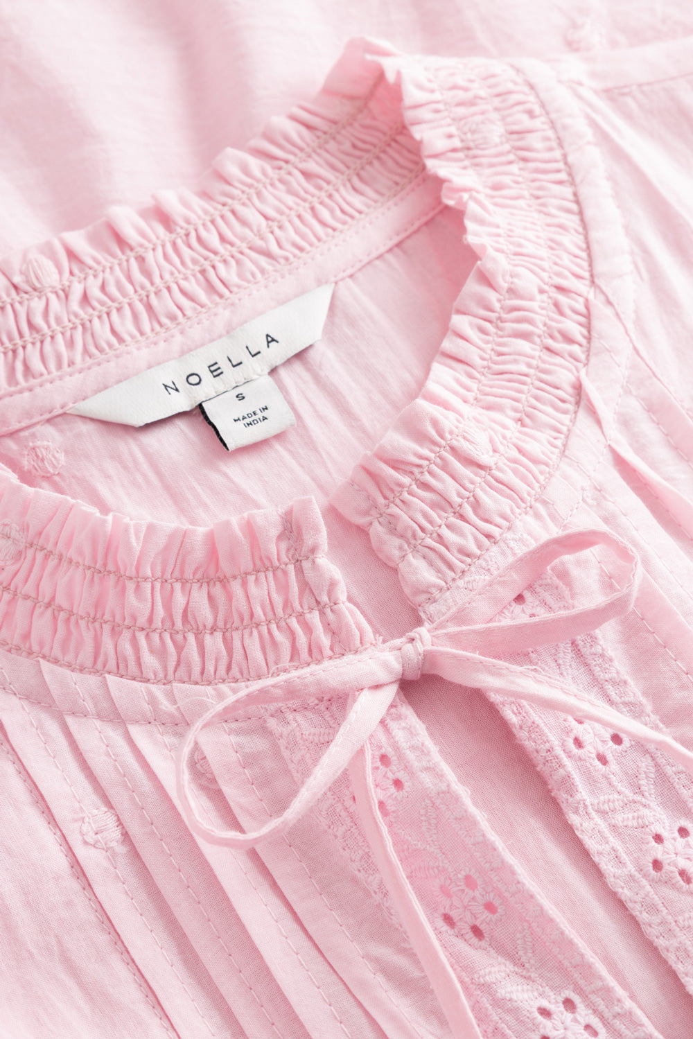 N-Mayla Dress Blush Pink