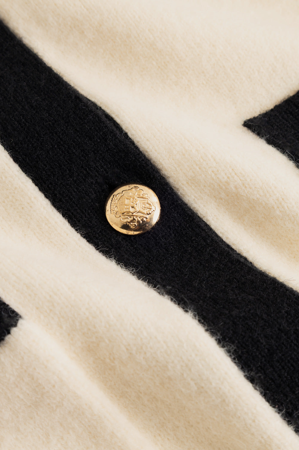 N-Lenyxette Knit Cardigan White