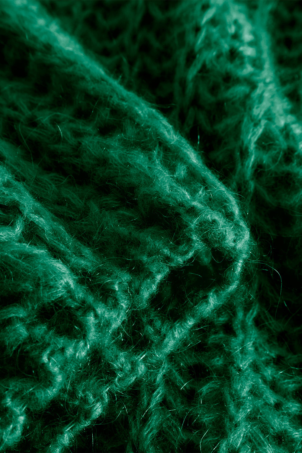 Joseph Knit Cardigan Dark Green