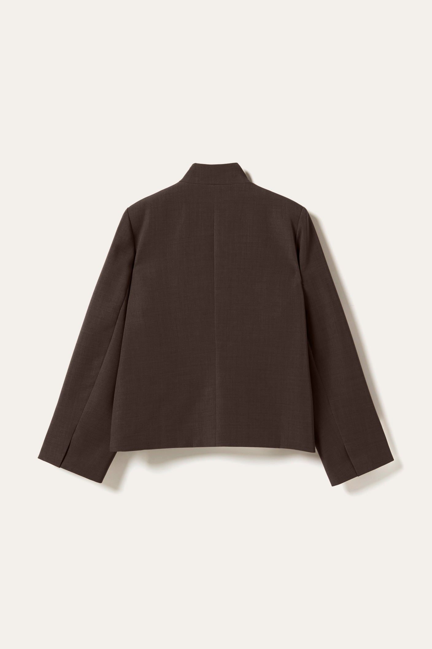 N-Monique Blazer Chocolate