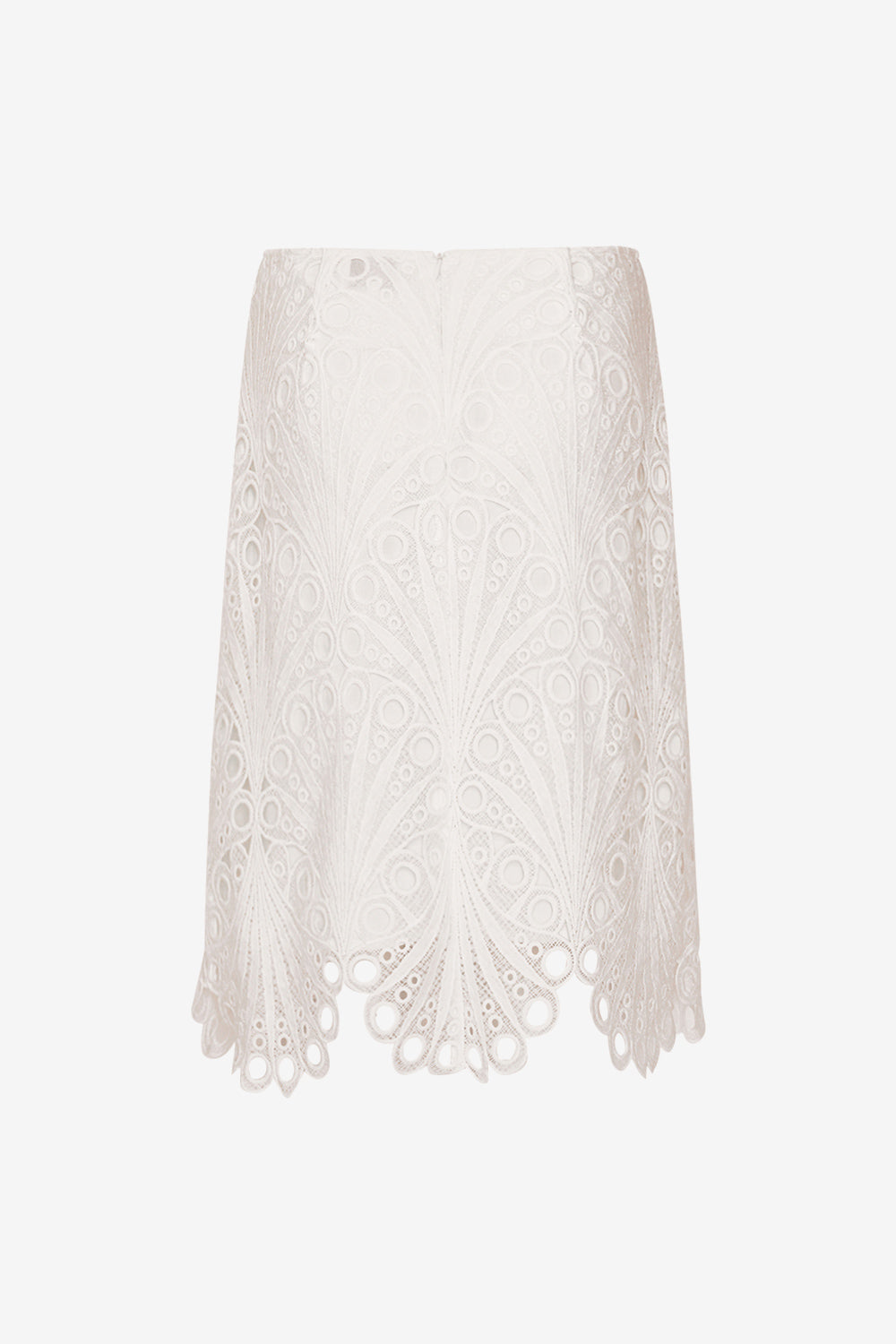 Karoni Skirt Ivory