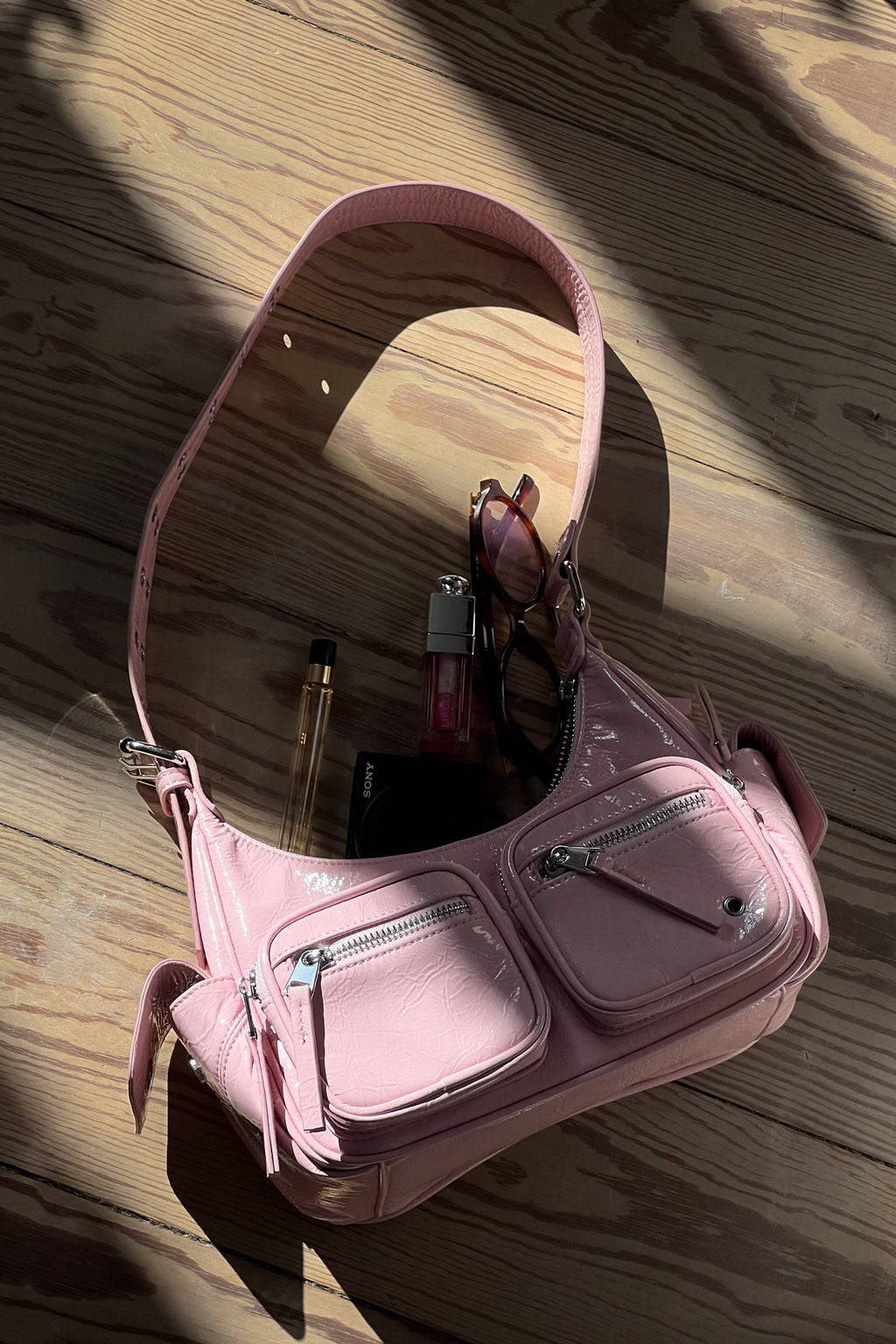 Tilda Bag Small Baby Pink