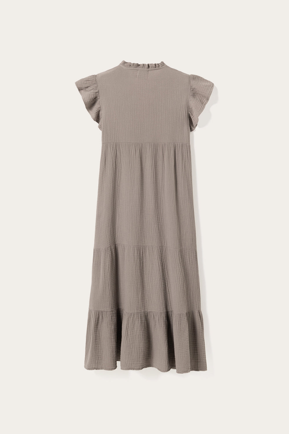 Laurel Dress Timber Brown