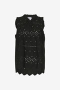 Lyne Blouse Black