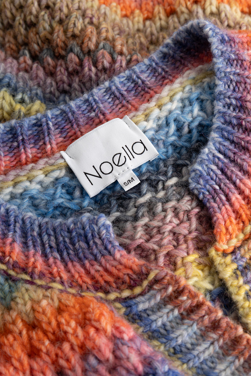 Gio Knit Cardigan Multi Mix