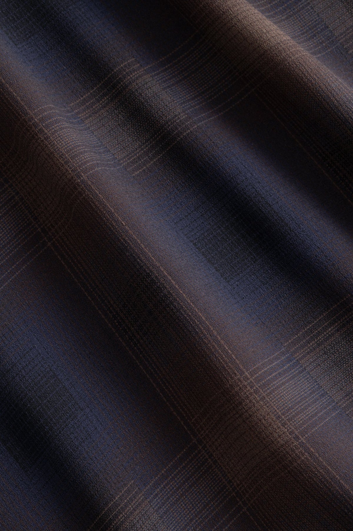 N-Marlayne Skirt Derrill Blue Check