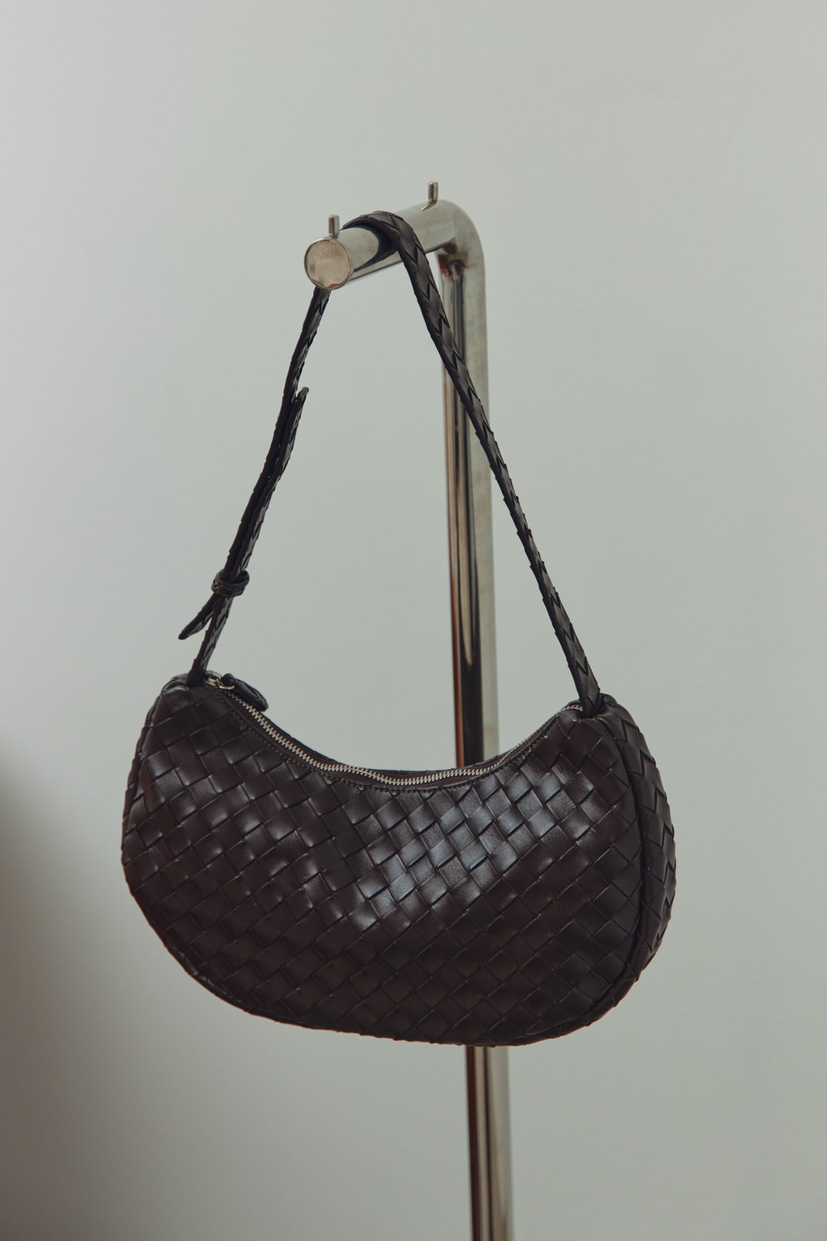 Dalia Bag Chocolate Brown