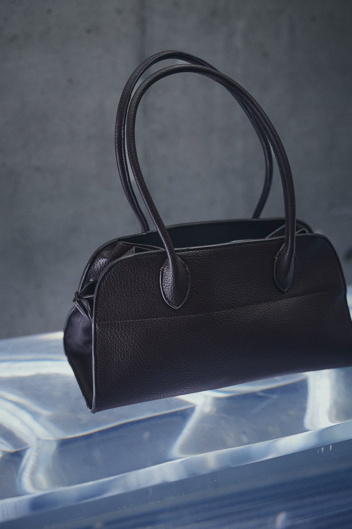 Leanora Bag Chocolate