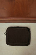 N-Mareen 13'' Laptop Sleeve Chocolate