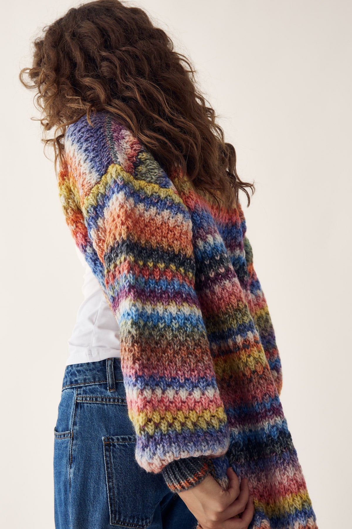 23年　FOXEY Knit Cardigan Noelle 43364 AK5981s.jpg