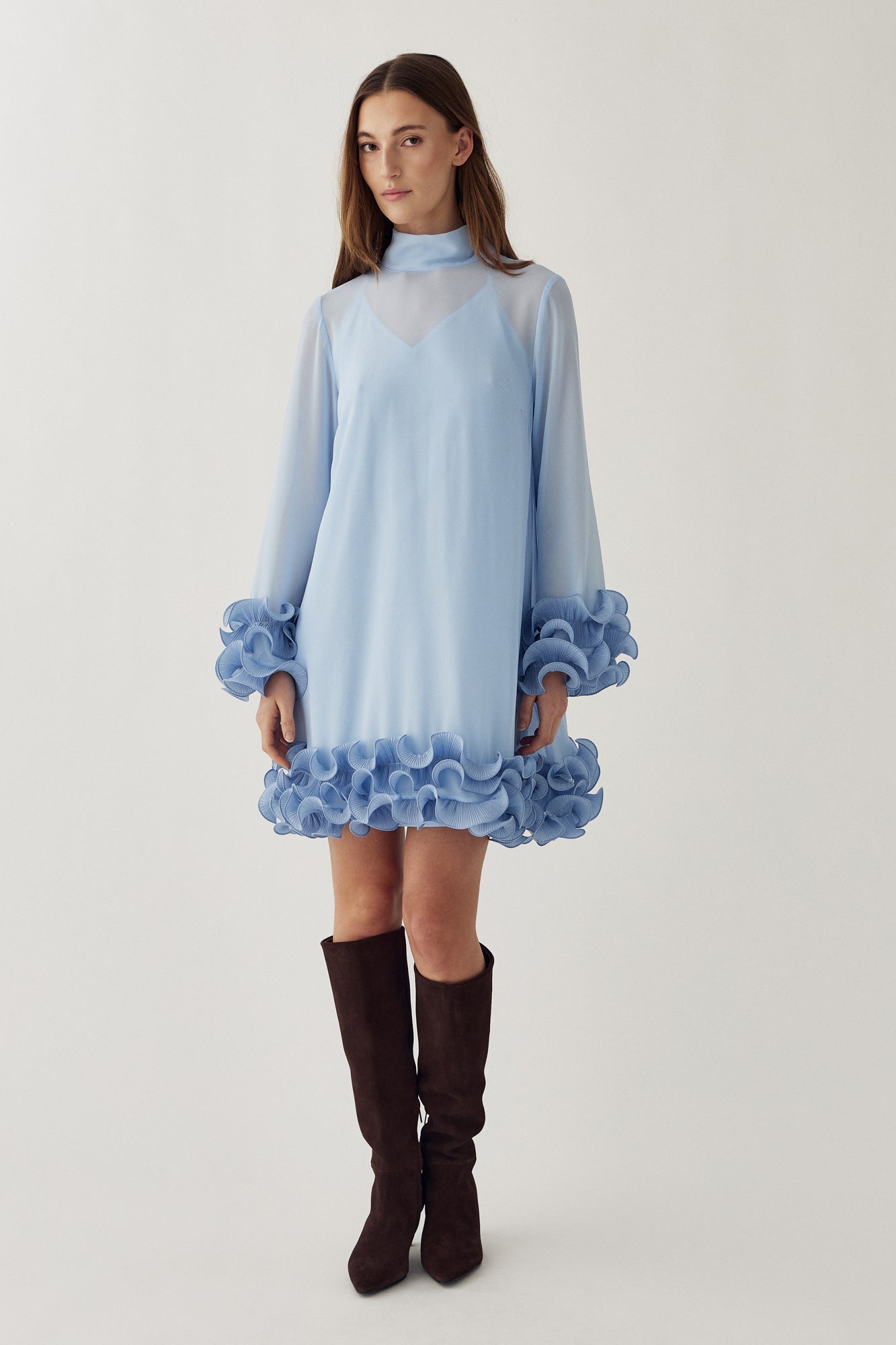 Lovina Blouse Black – Noellafashion.com