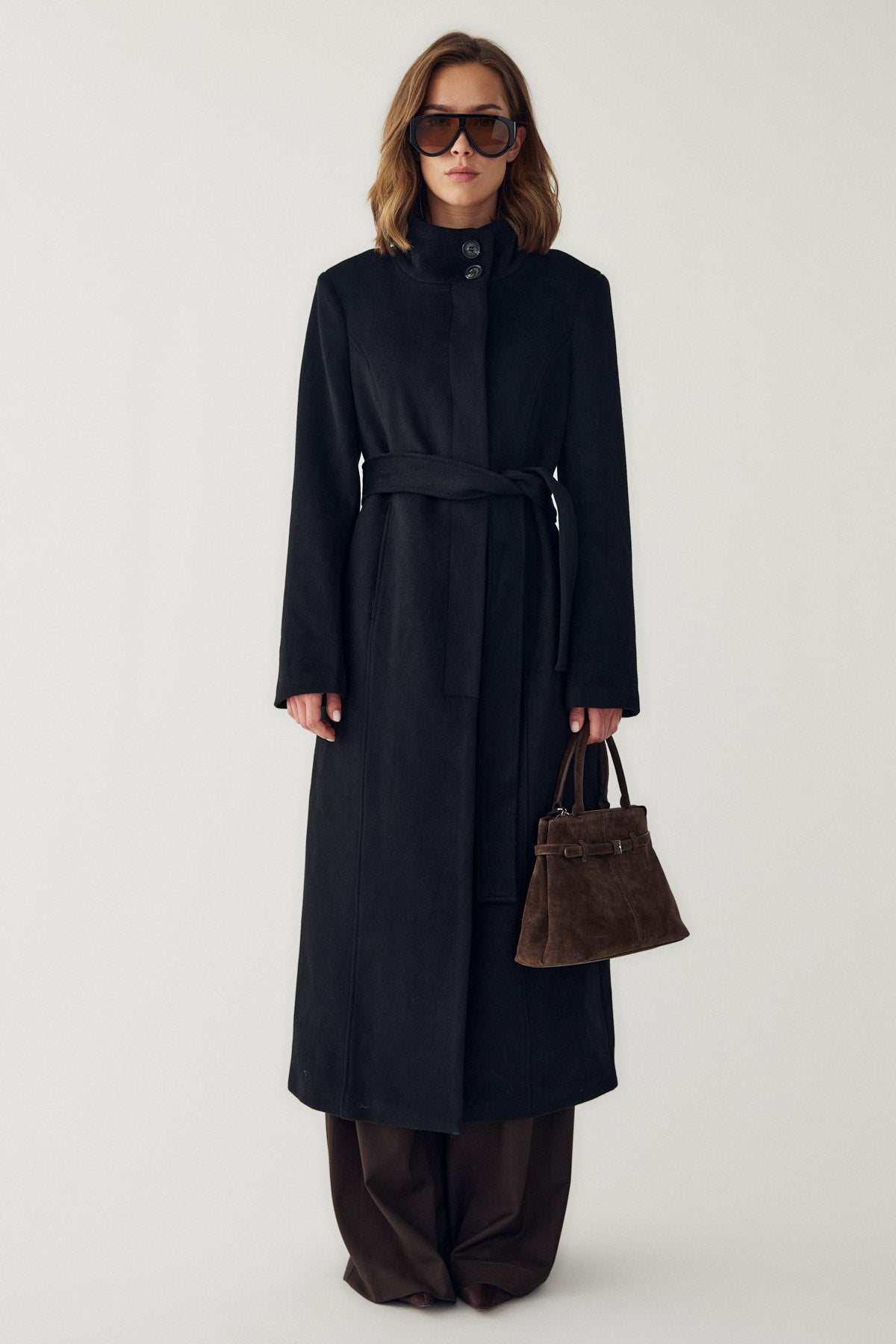 N-Maddy Coat Black – Noellafashion.com