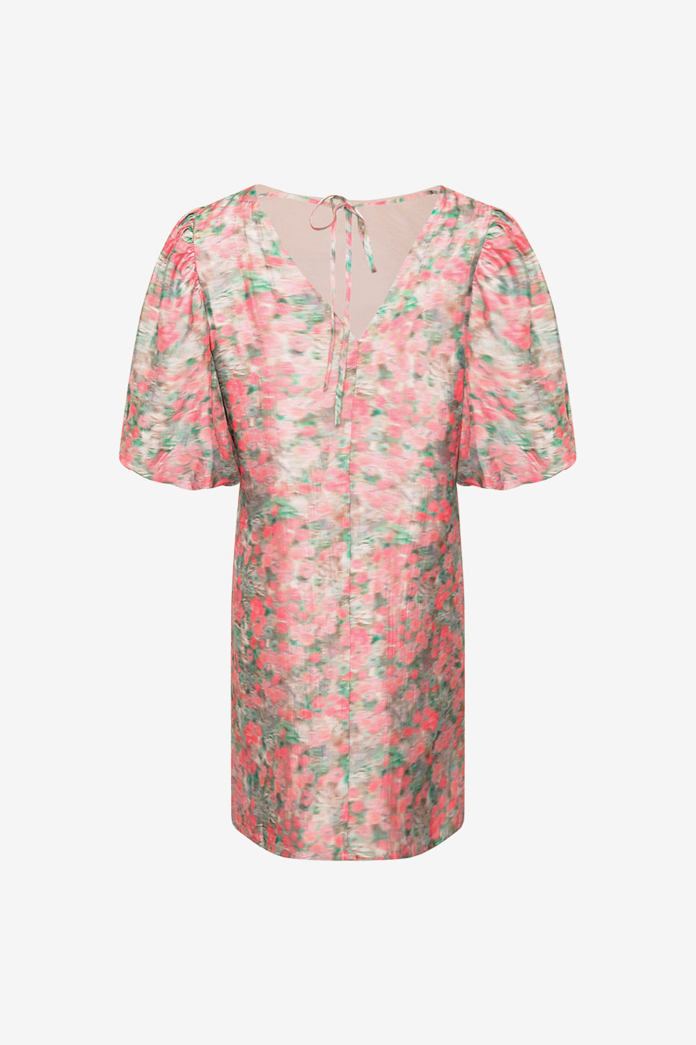 Pastis Short Dress Dealyn Print