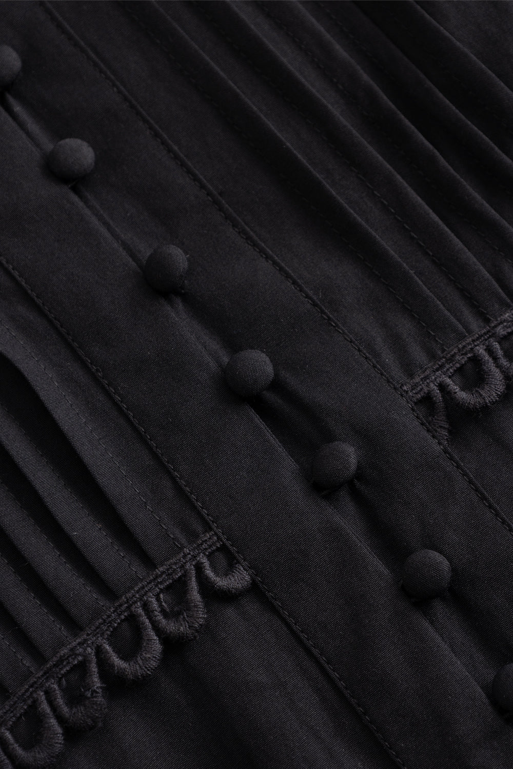 N-Milana Dress Black