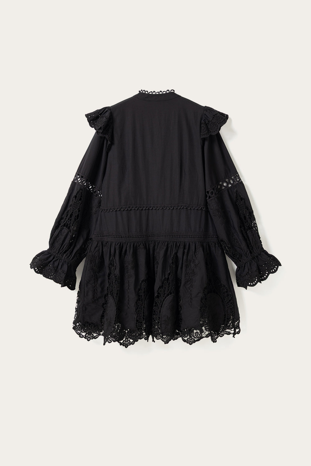 N-Milana Dress Black