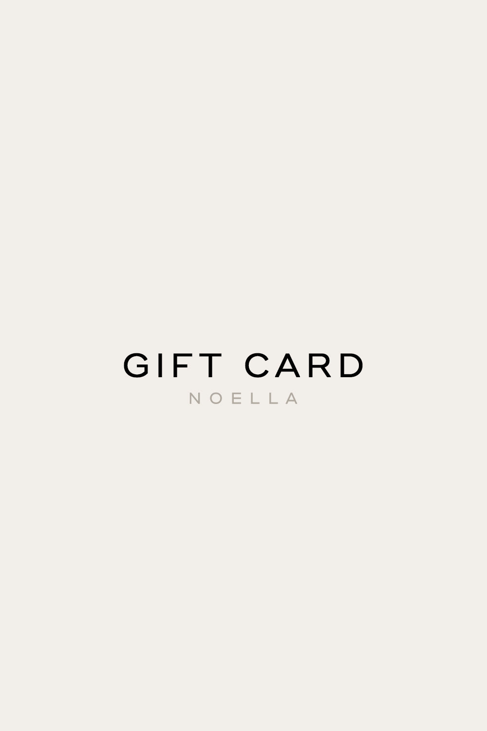 Giftcard