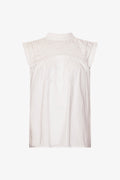 Kama Blouse White