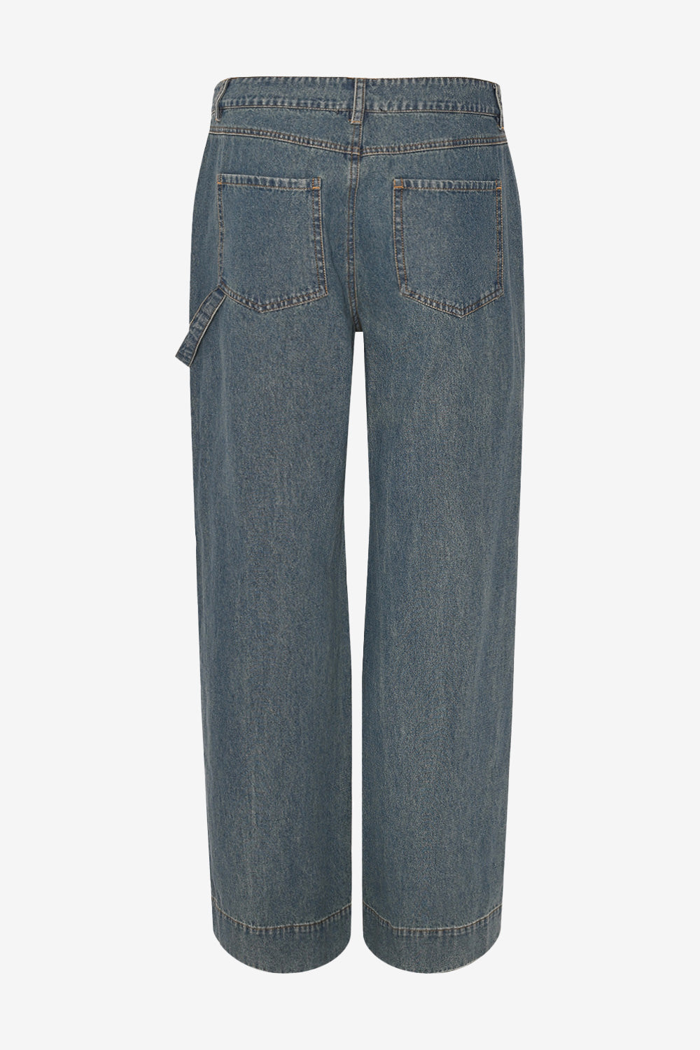 Kandice Jeans Vintage Blue Wash