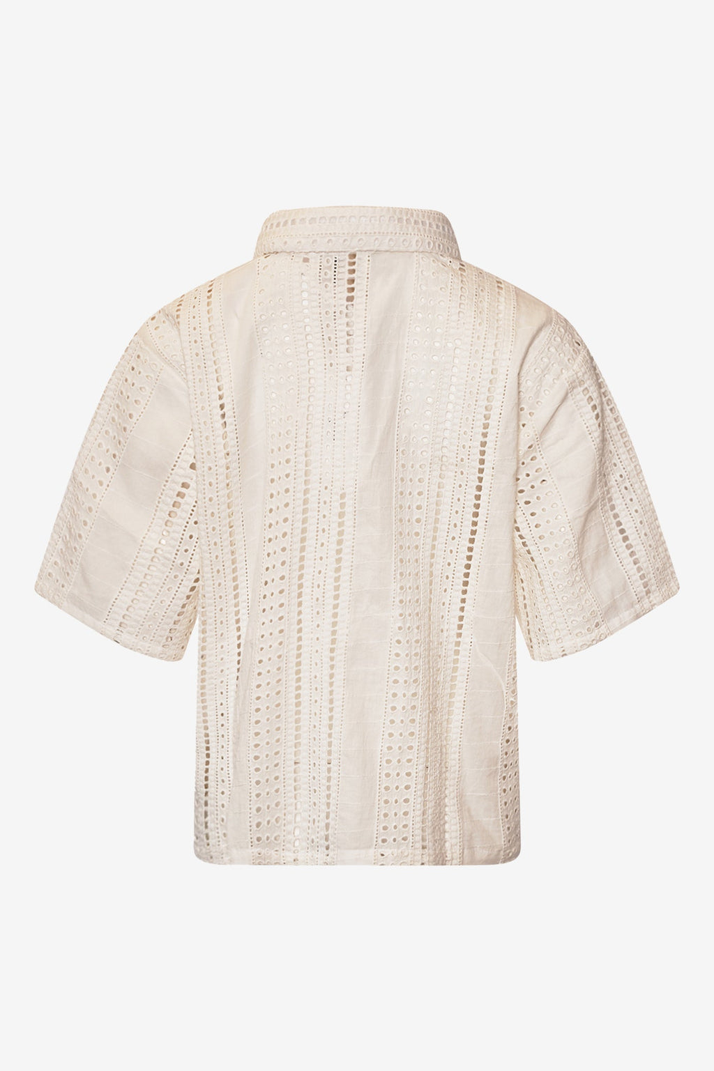 Kealy Shirt White