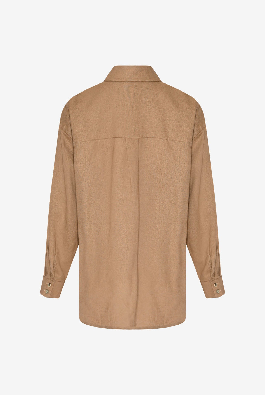 Lakelynn Shirt Timber Brown