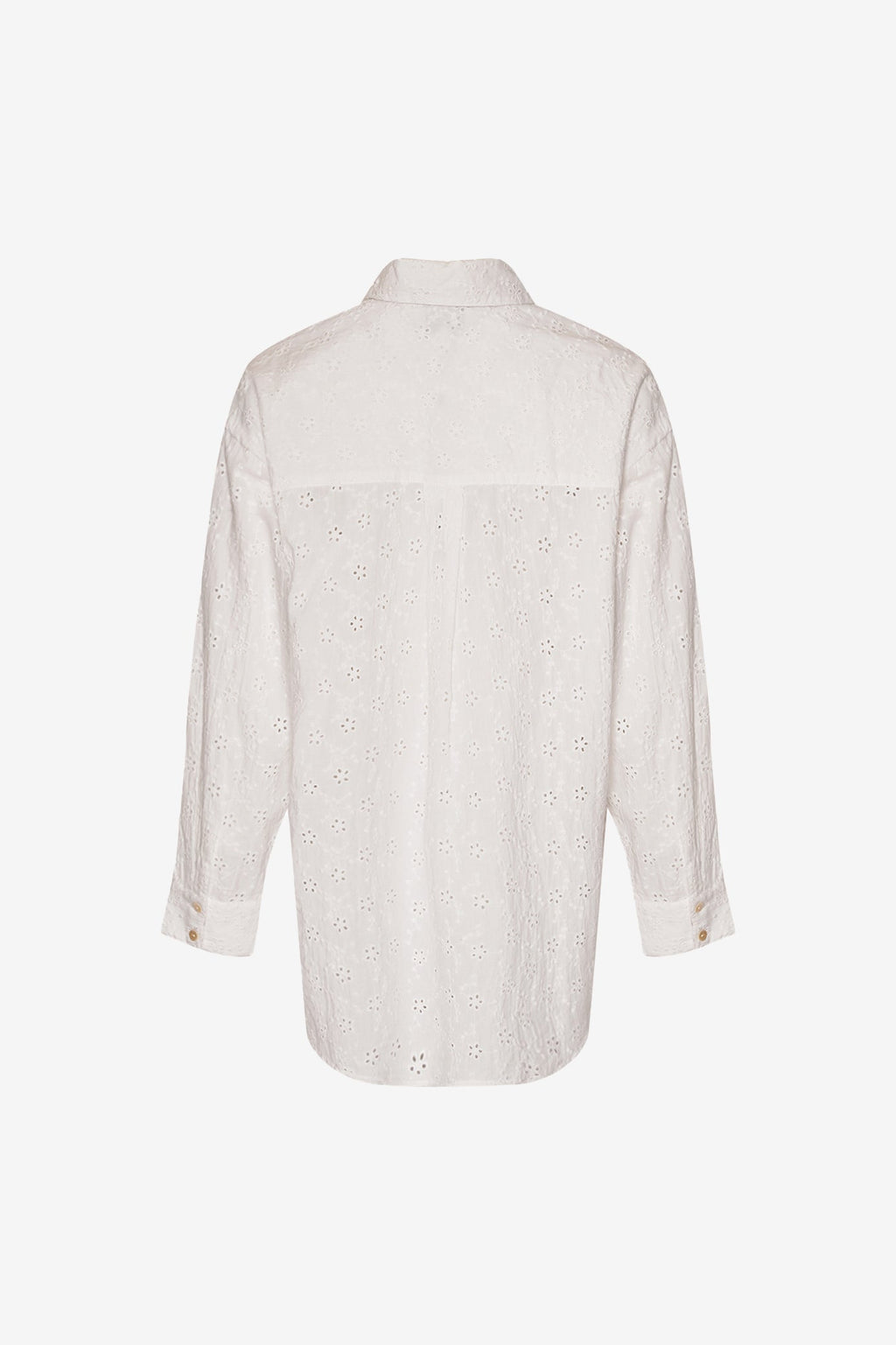Lakelynn Shirt White