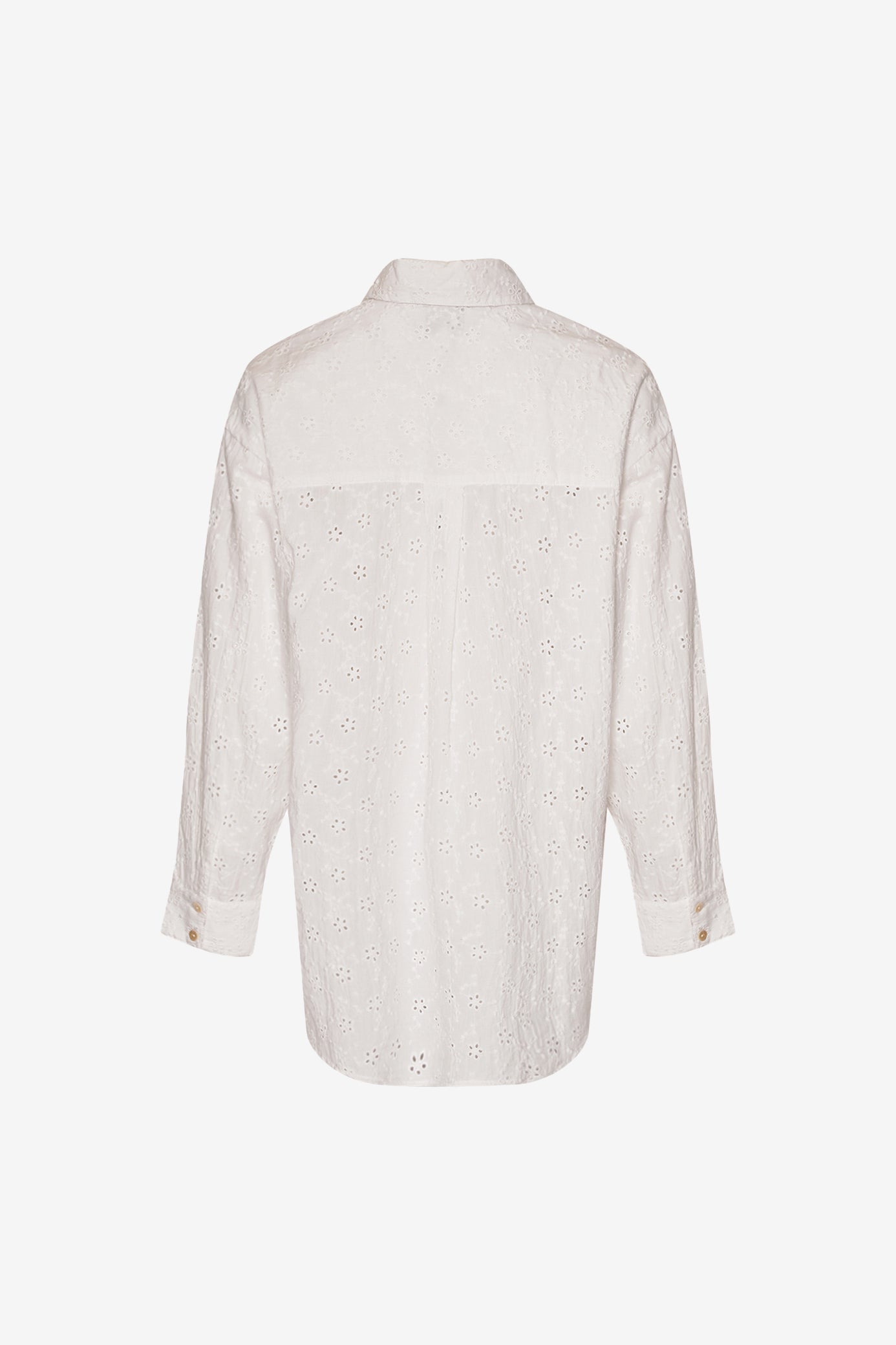 Lakelynn Shirt White