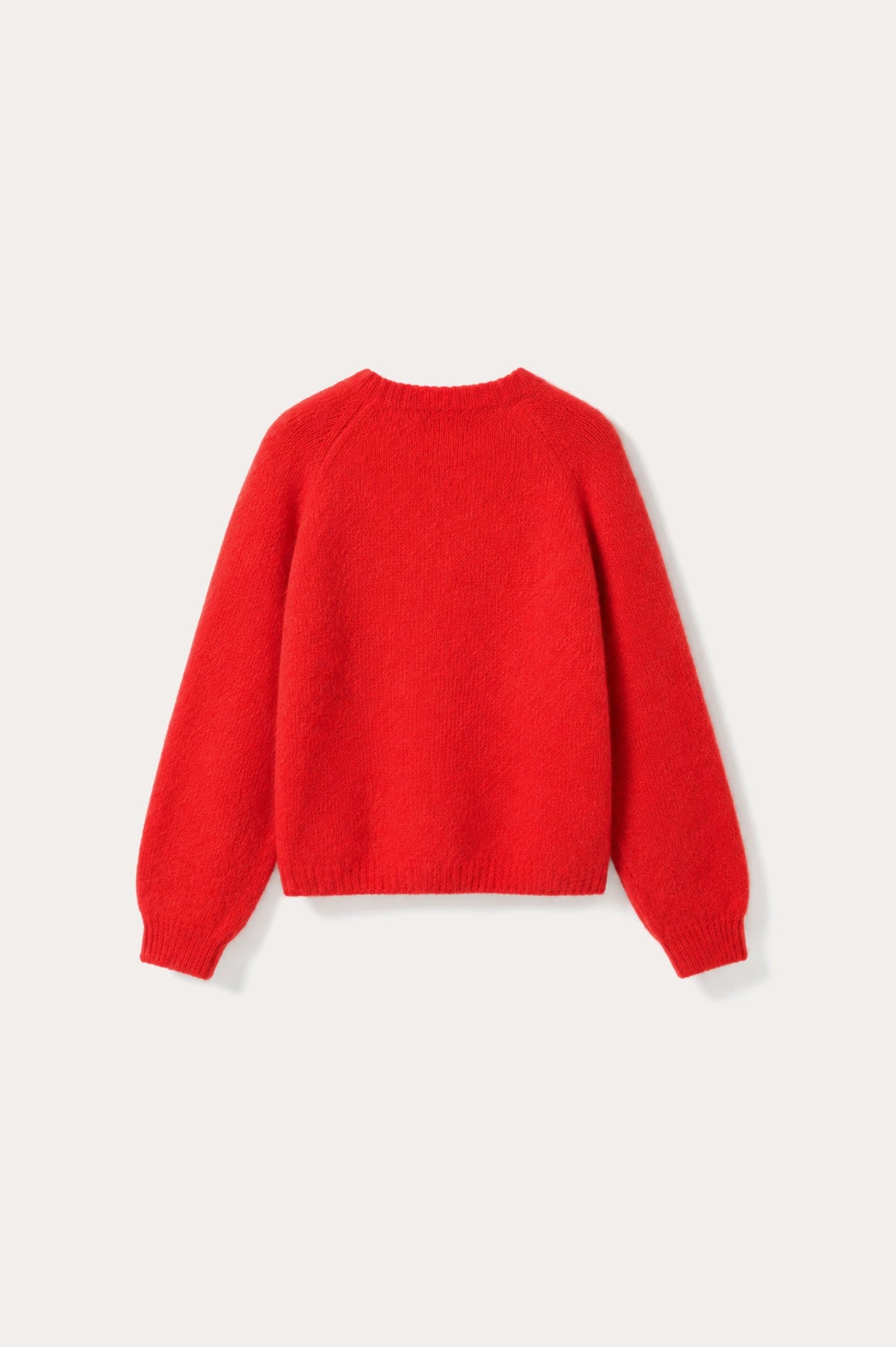 N-Latora Knit True Red